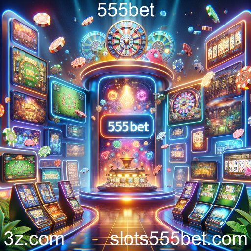 Descubra a Categoria 'Conta' no 555bet: Diversão e Aprendizado em Um Só Lugar