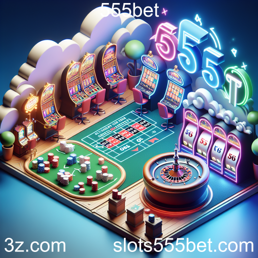 Explorando o Cassino Online no 555bet: Diversão e Segurança ao Seu Alcançe